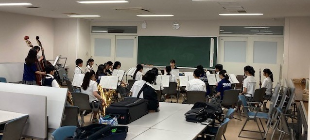 060731　吹奏楽